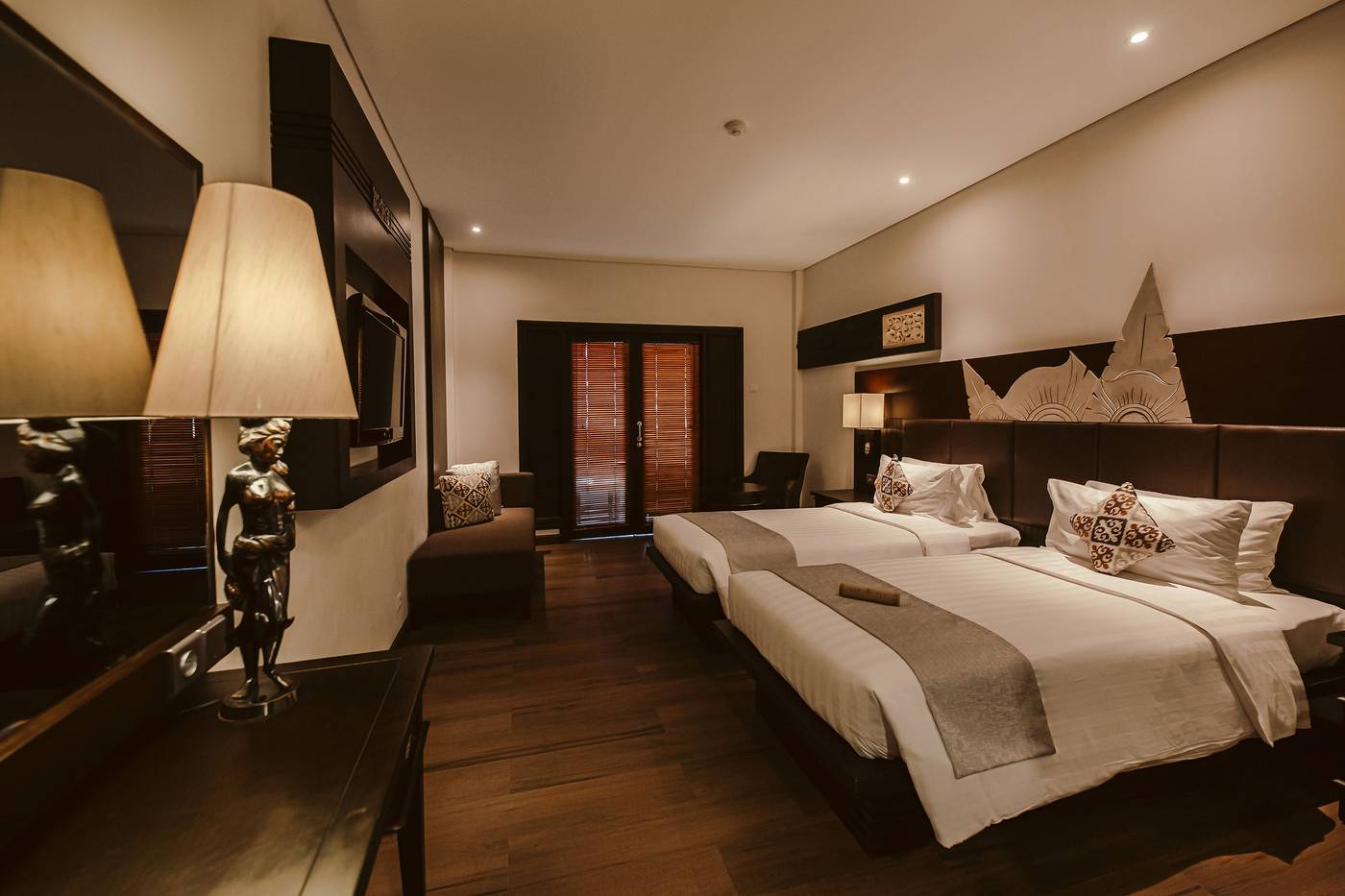 The Vira Bali Boutique Hotel & Suite-Indonesia-BALI-Room-8