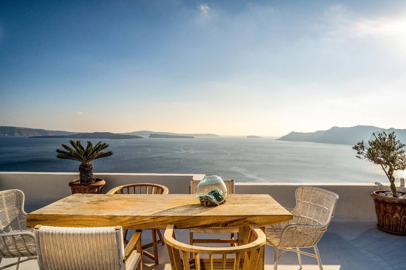 Delfini Villas-Greece-SANTORINI-Room-6