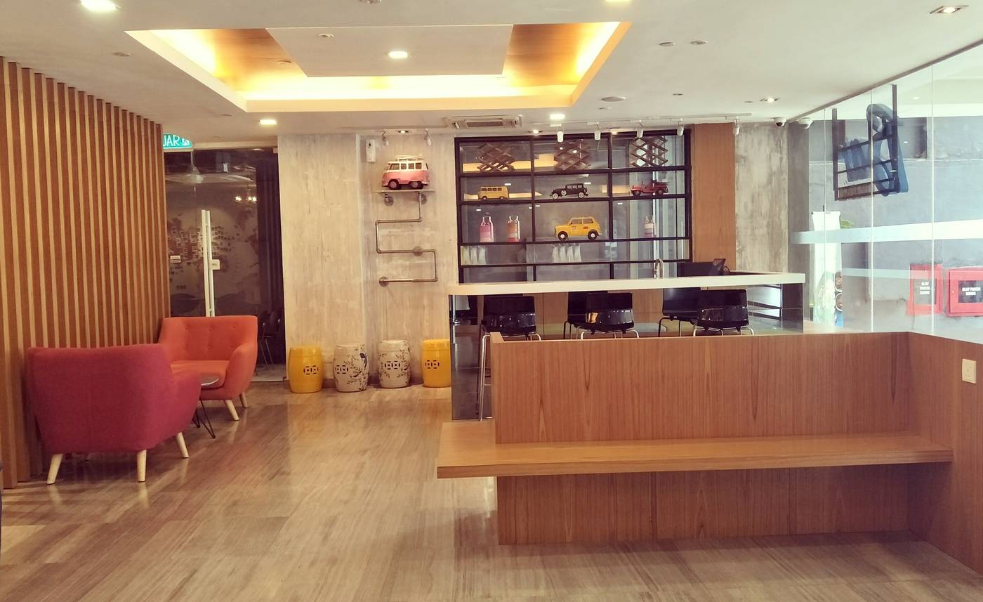 Transit Kuala Lumpur-Malaysia-KUALA LUMPUR-Lobby-4