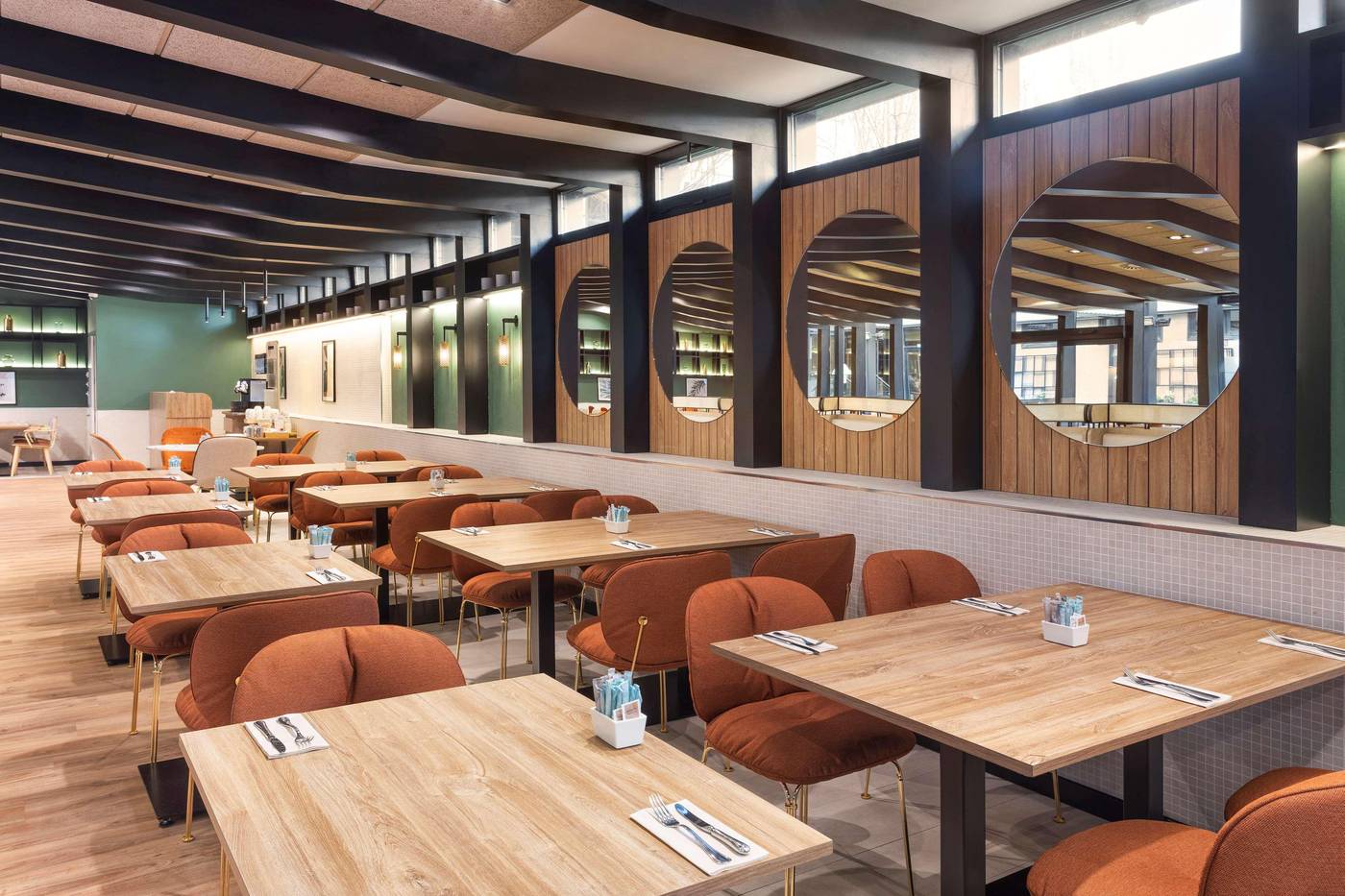 Melia-Avenida-America-Restaurant-58