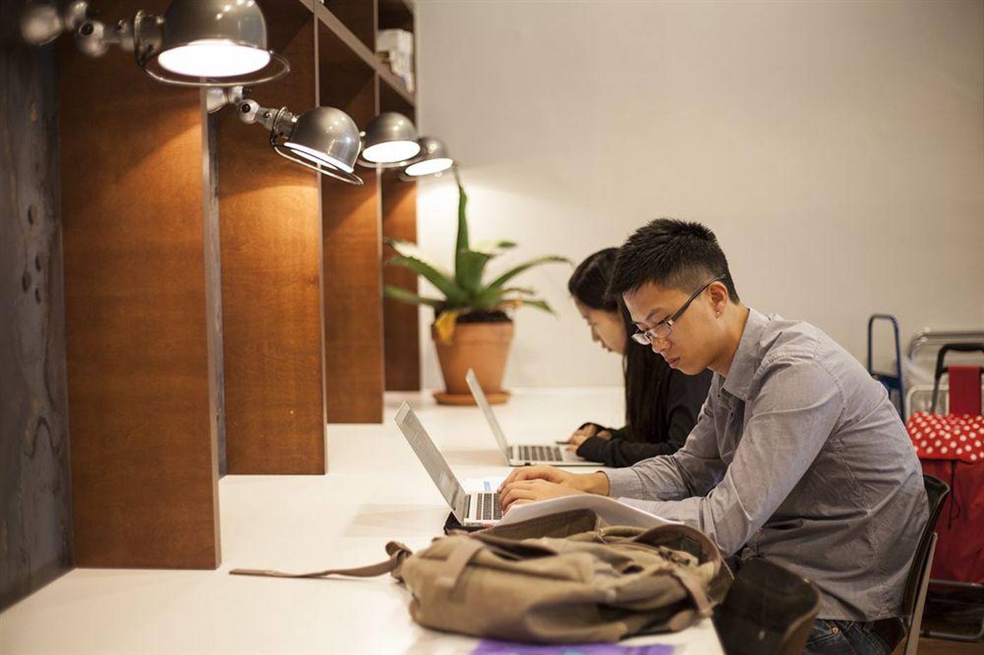 THE SOCIAL HUB  Rotterdam-Netherlands-ROTTERDAM-General view-7