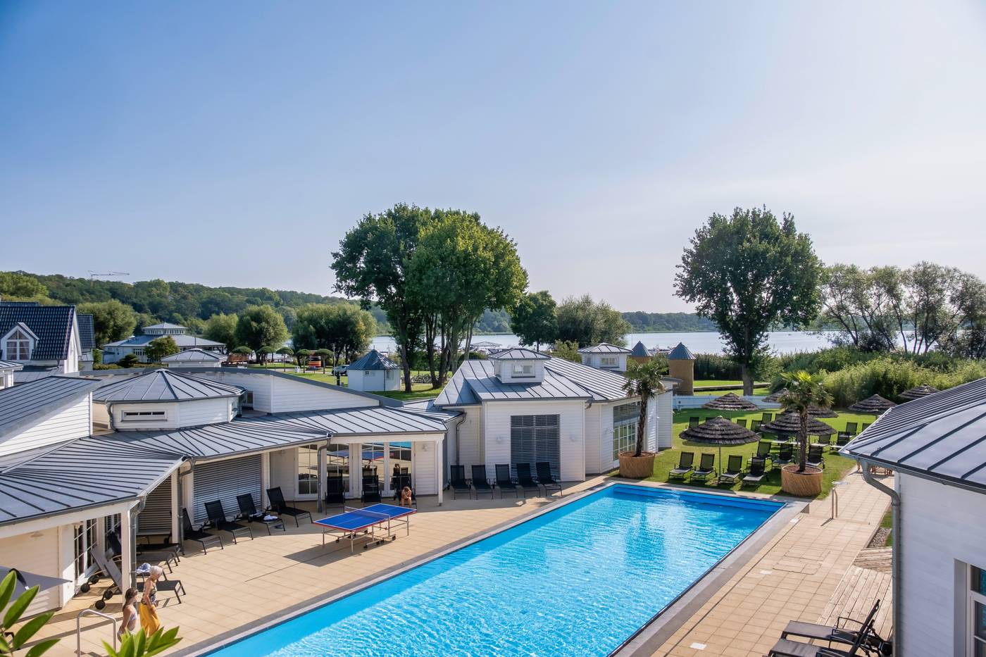 Precise Resort Schwielowsee-Germany-WERDER (HAVEL) -Pool-10
