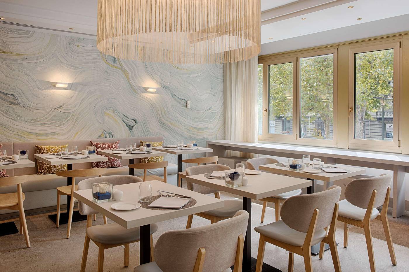 NH Torino Centro - Italy - Torino - Restaurant - 2