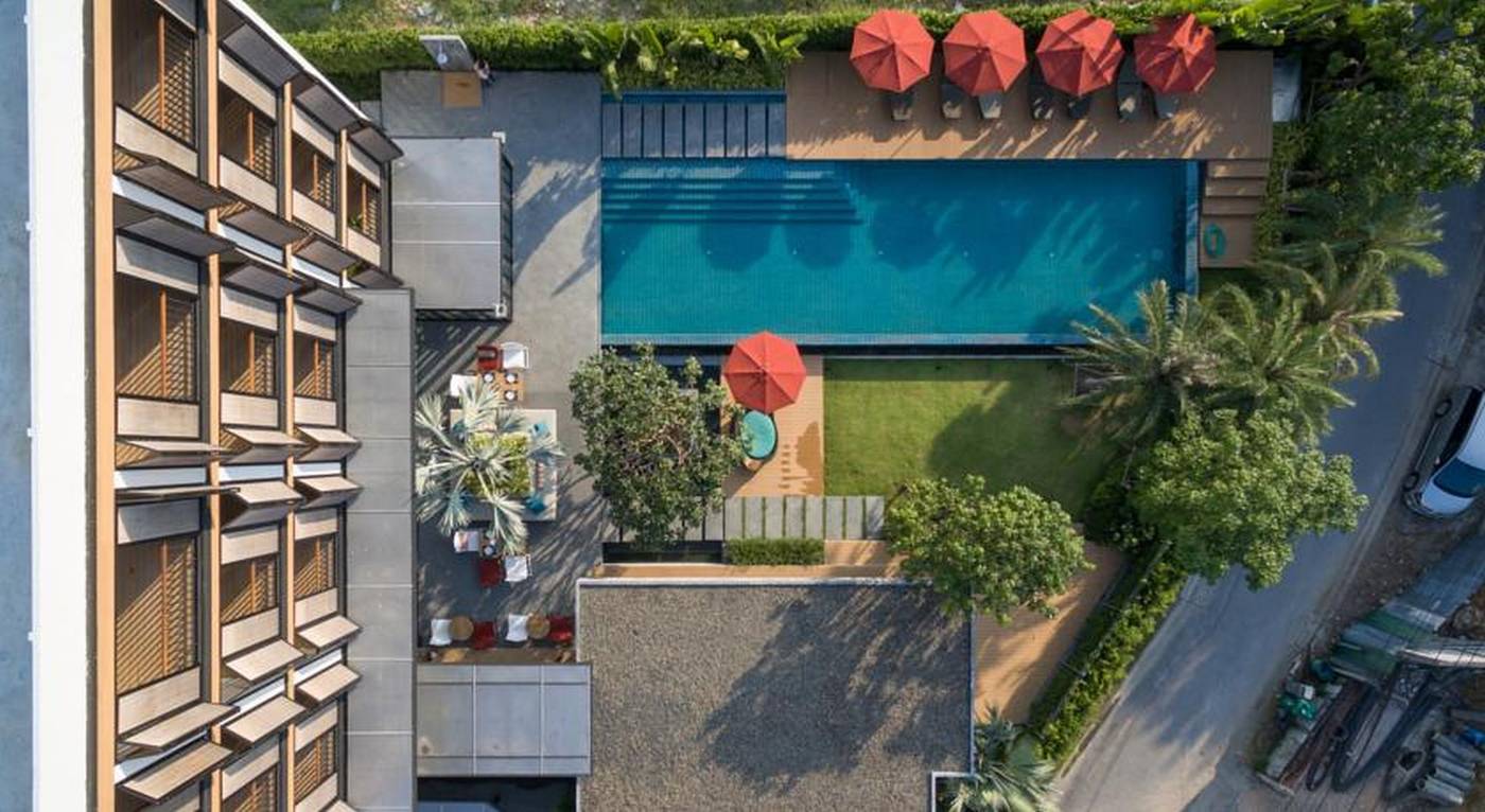 The Silver Palm Wellness Resort - Bangkok-Thailand-BANGKOK-General view-6