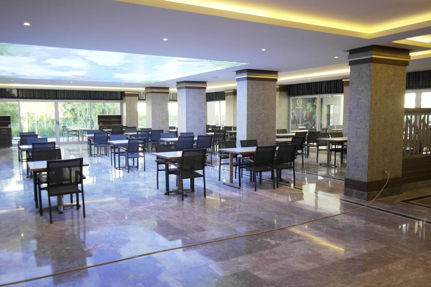 Idas Club (ex Lima Resort Hotel)