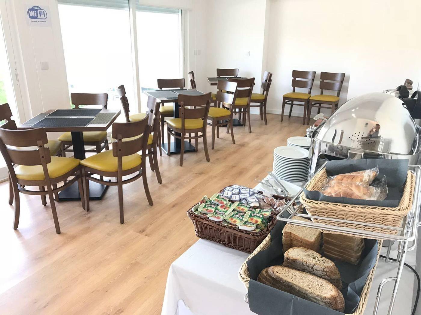 HILLTOP OASIS - Lisbon Lux Oeiras Resorts-Portugal-OEIRAS-Restaurant-6