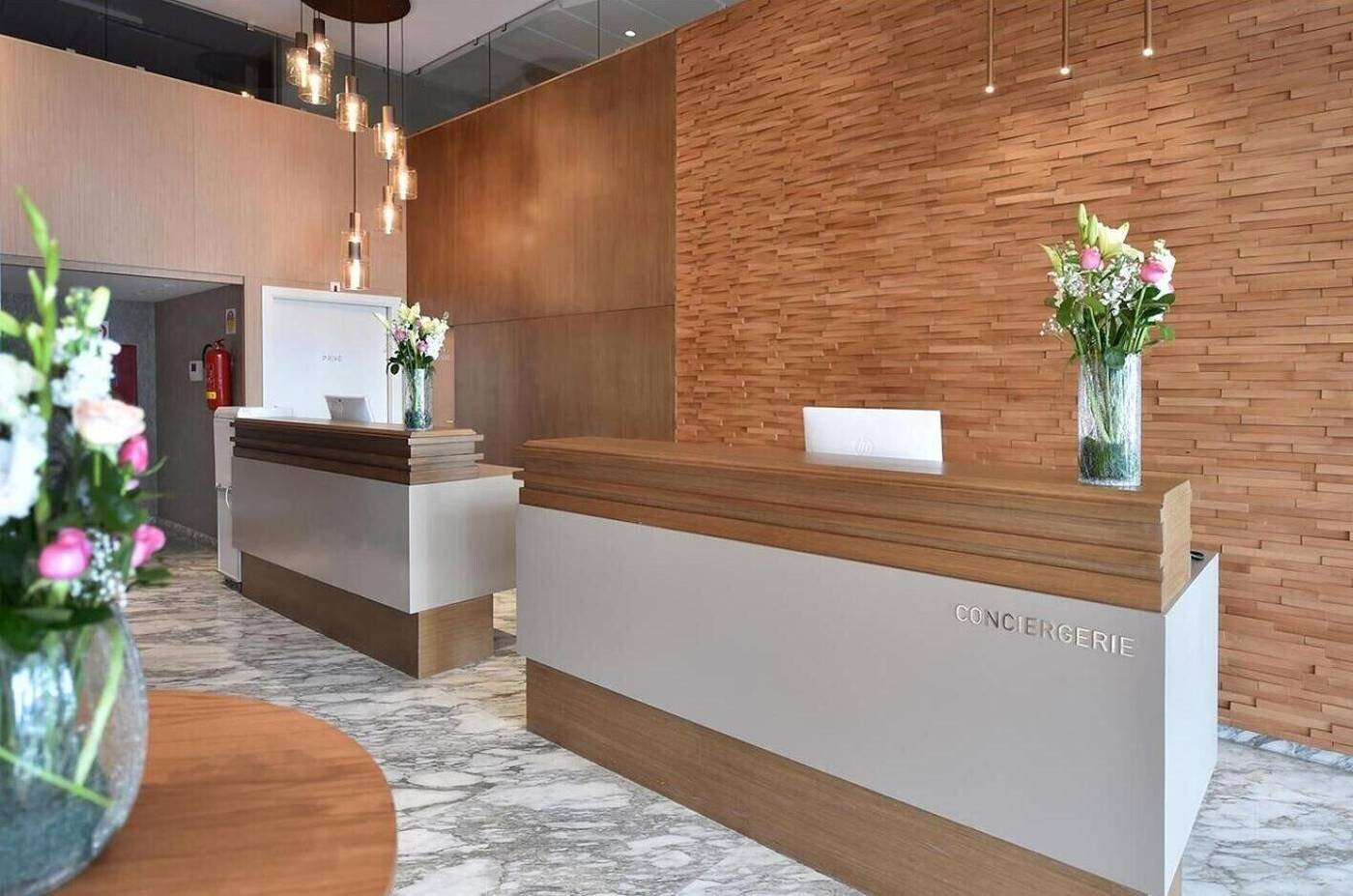 Flower Town Hã´tel & Spa-Morocco-Rabat-Lobby-3