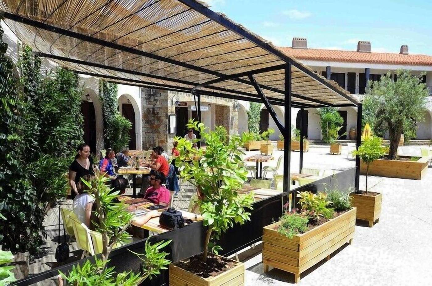 Le Top Du Roulier-France-CAPENDU-General view-9