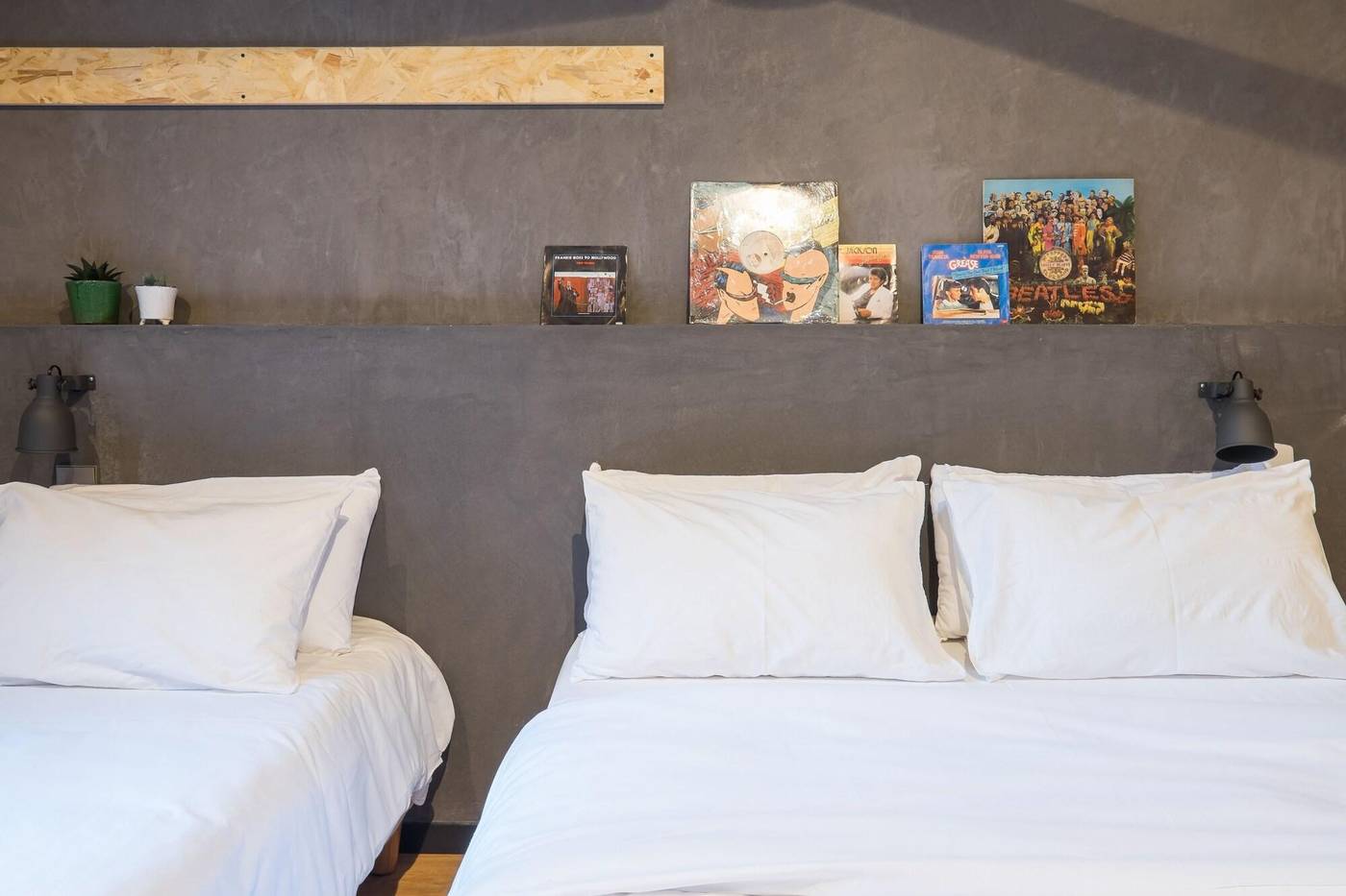 Hôtel Taggât - France - LYON - Room - 3