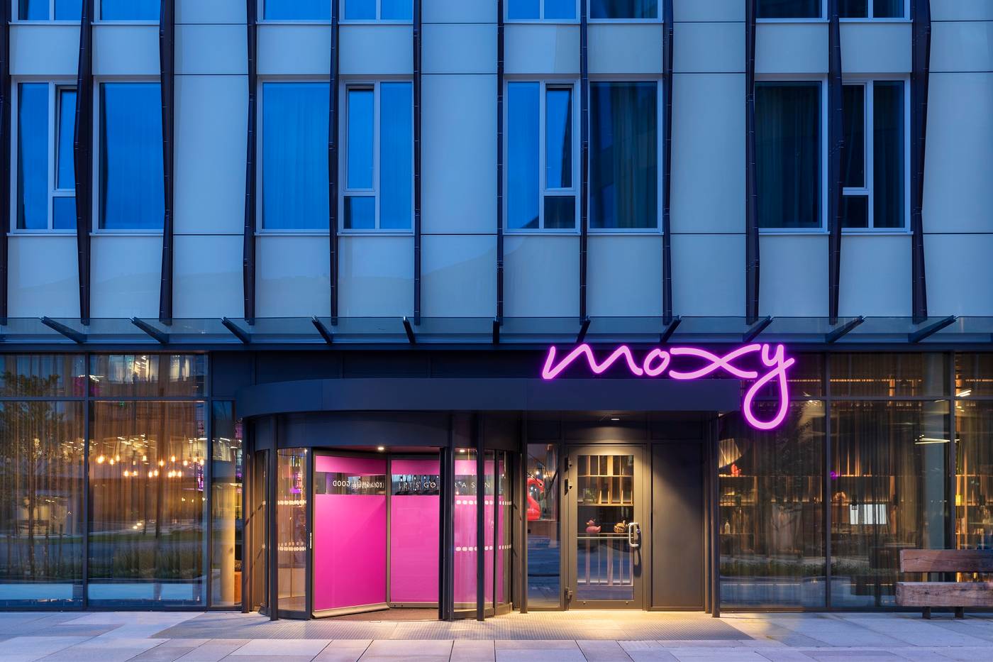 Moxy Bergen-Norway-BERGEN-General view-4