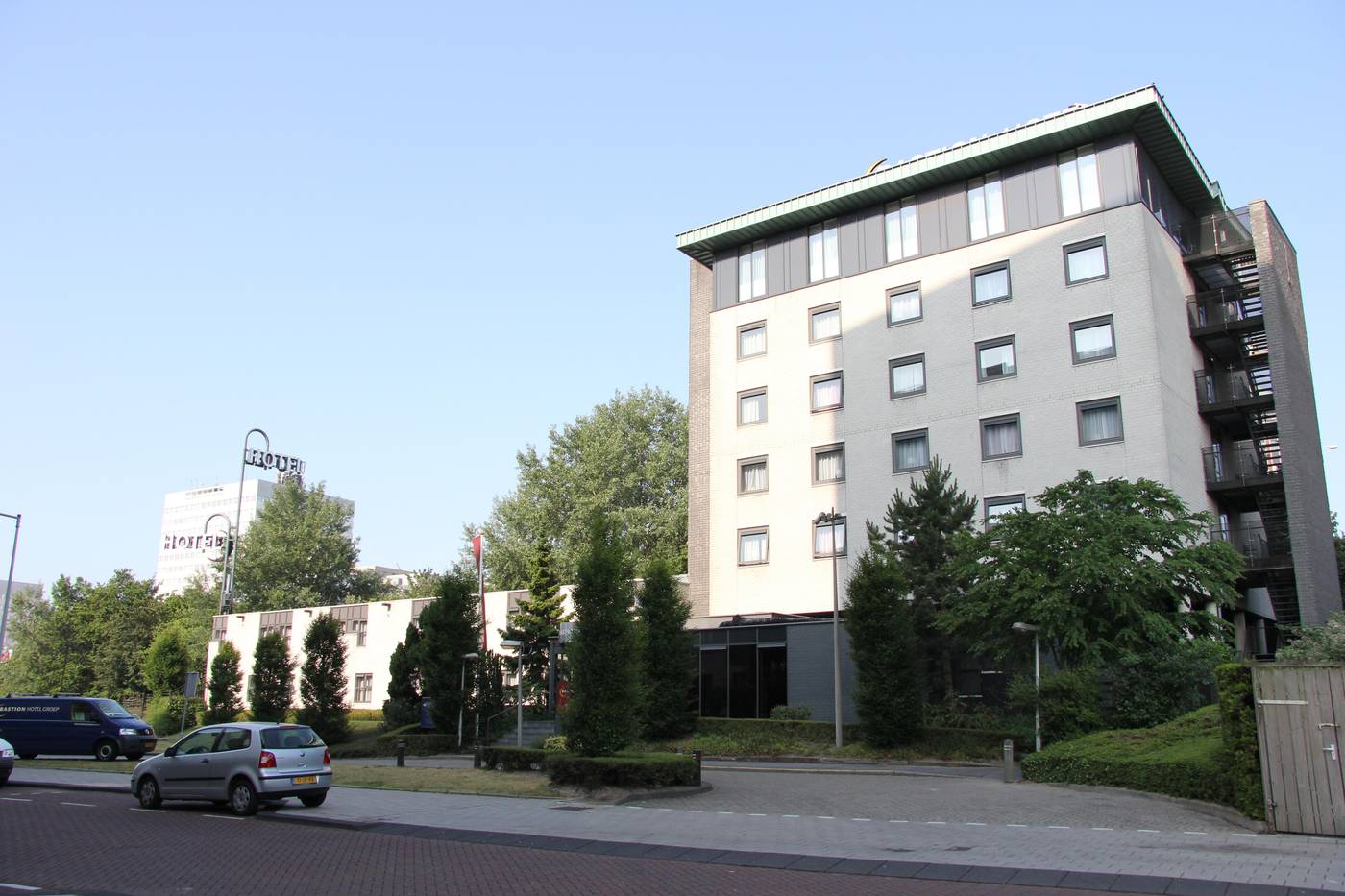 Bastion-Hotel-Amsterdam-Zuidwest-General-view-5
