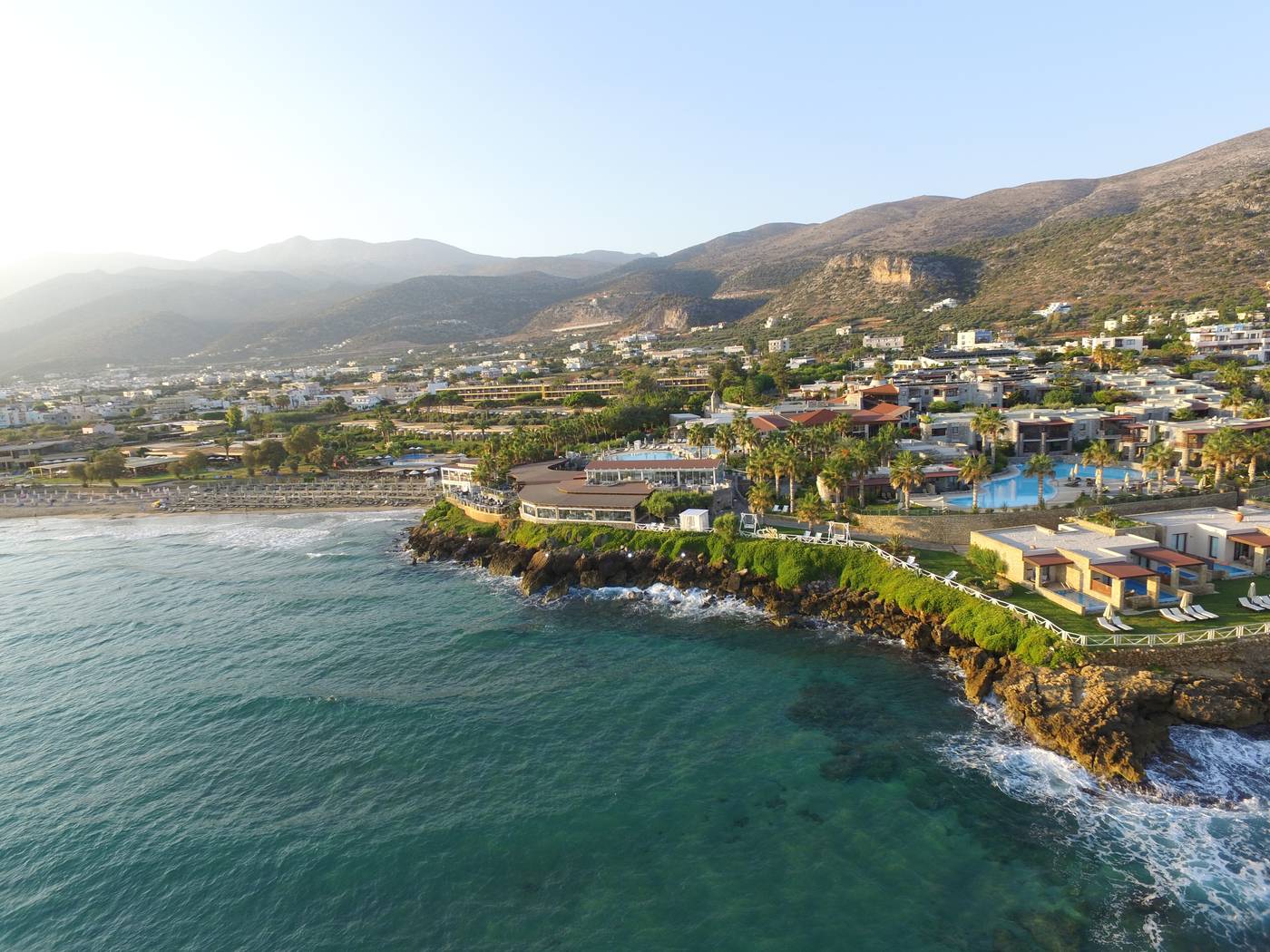 Ikaros Beach Luxury Resort & Spa