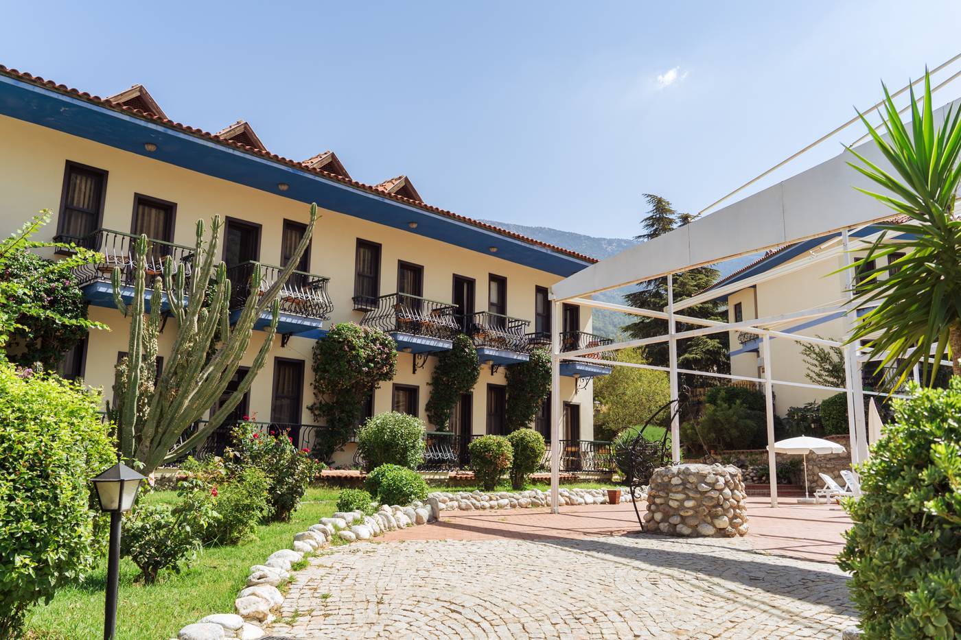 Green Anatolia Club & Hotel