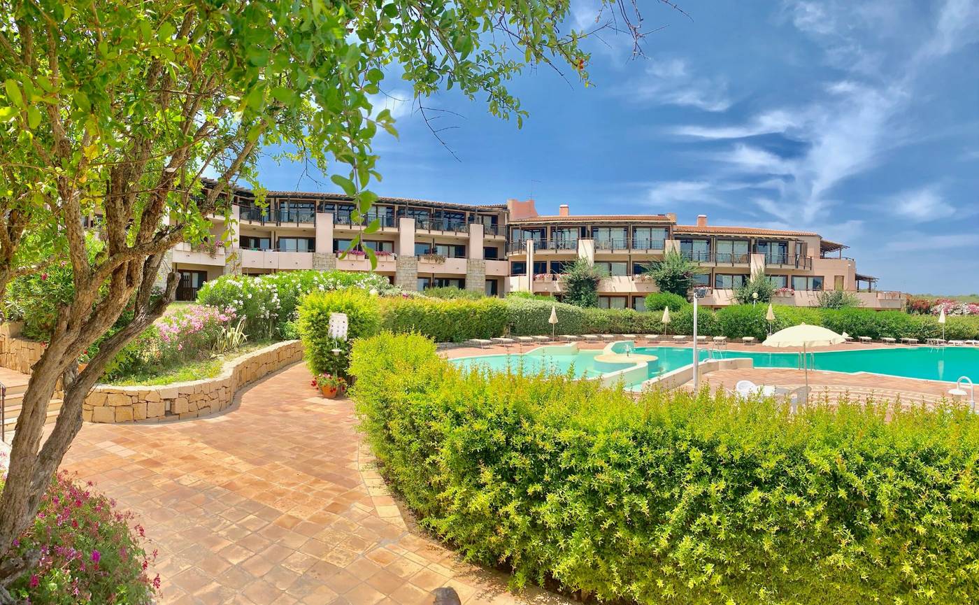 Swadeshi Sporting Hotel Tanca Manna-Italy-Cannigione di Arzachena (Olbia Tempio) Sardegna-General view-5