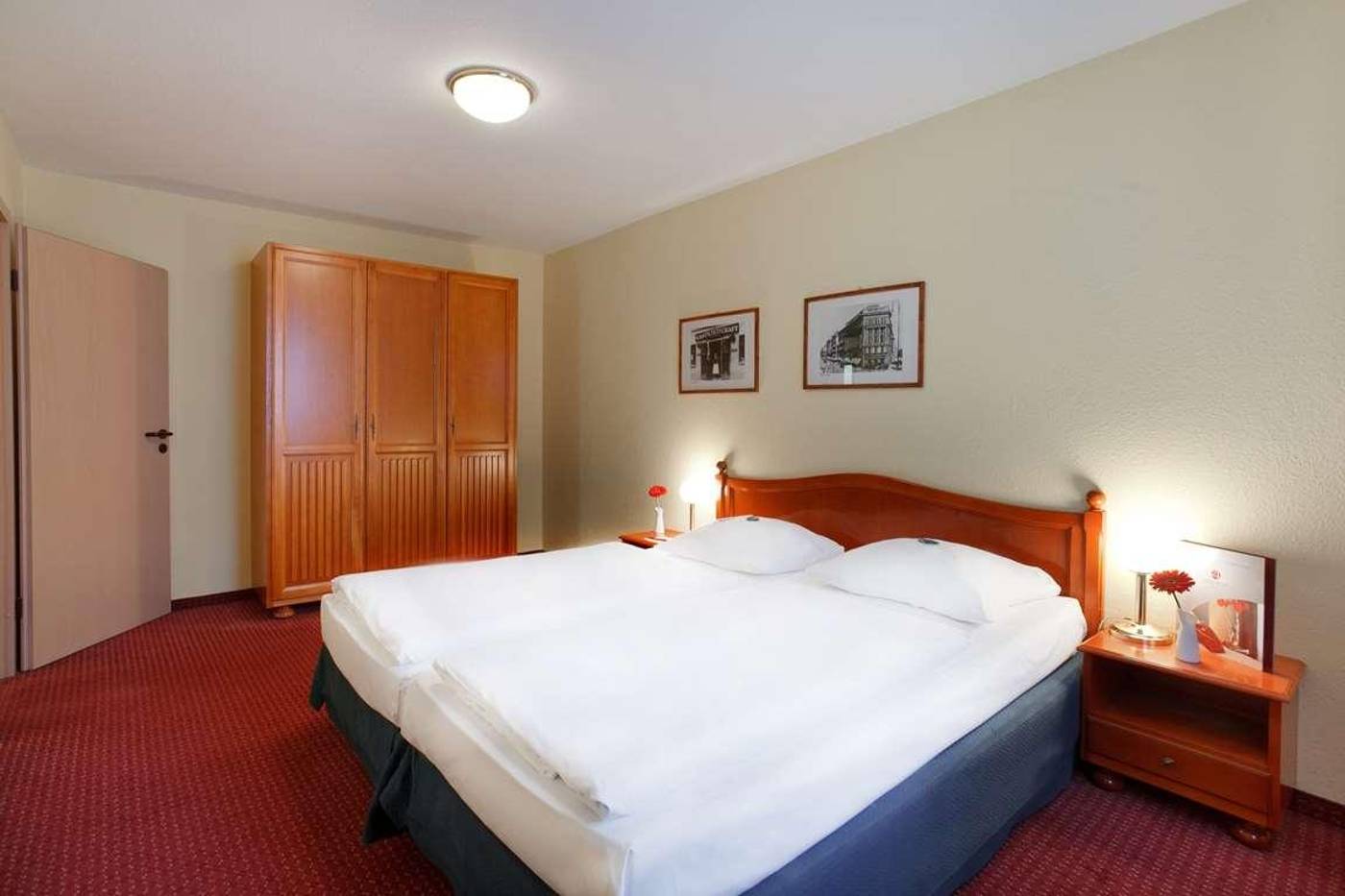 INVITE Hotel an der Kaiserburg-Germany-NURNBERG-Room-8