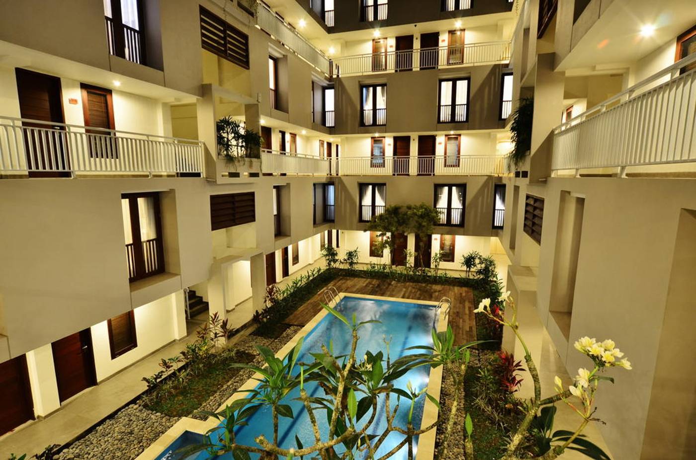 The Legian Sunset Residence-Indonesia-Bali-General view-3