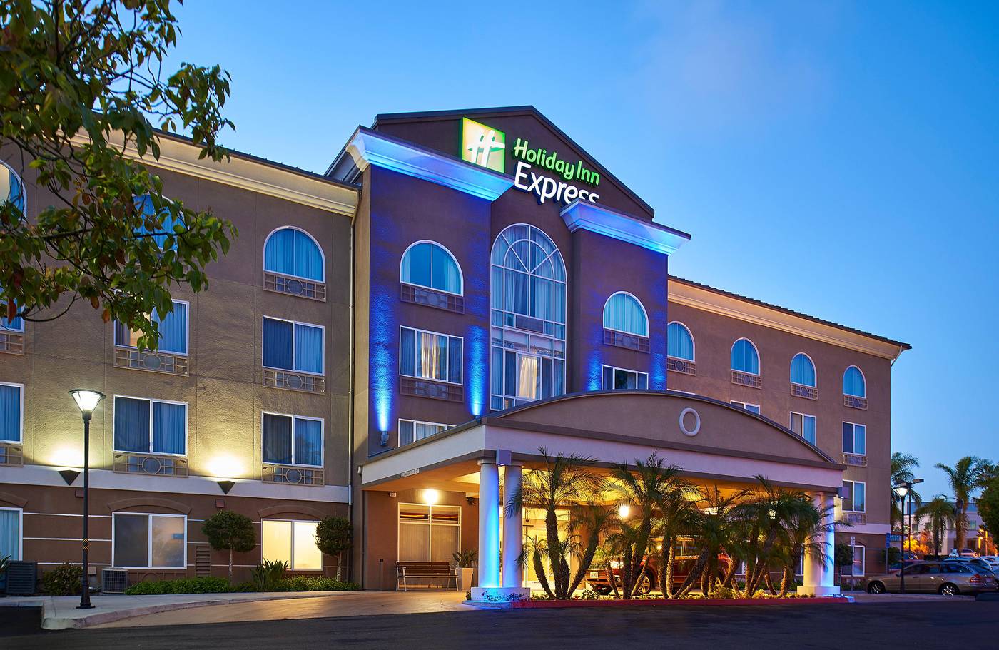 Holiday Inn Express Hotel & Suites Sorrento Valley - United States - SAN DIEGO - General view - 6