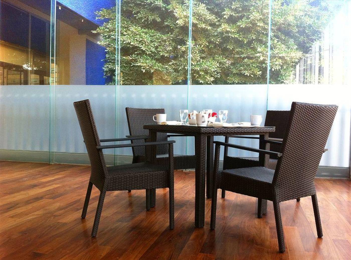 Hotel Del Prado-Mexico-Distrito Federal-General view-4