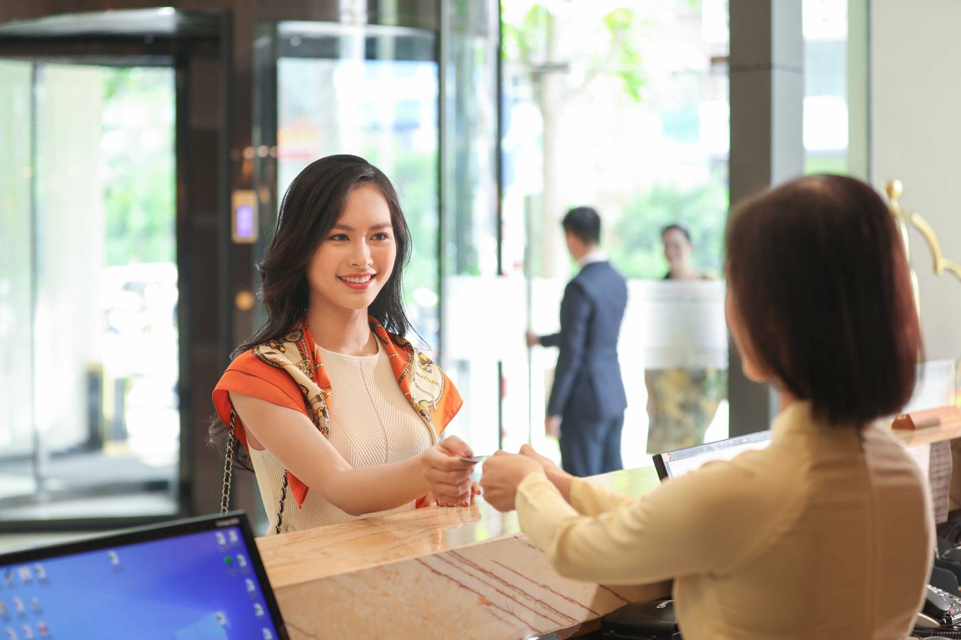 Grand Vista Hanoi Hotel-Vietnam-Hanoi-Lobby-10