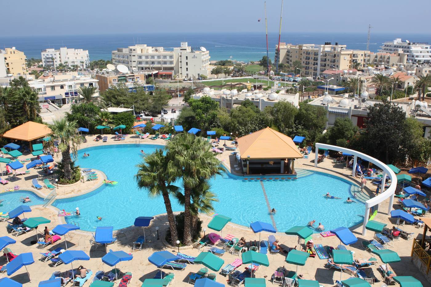 Antigoni Hotel in Larnaca, Cyprus