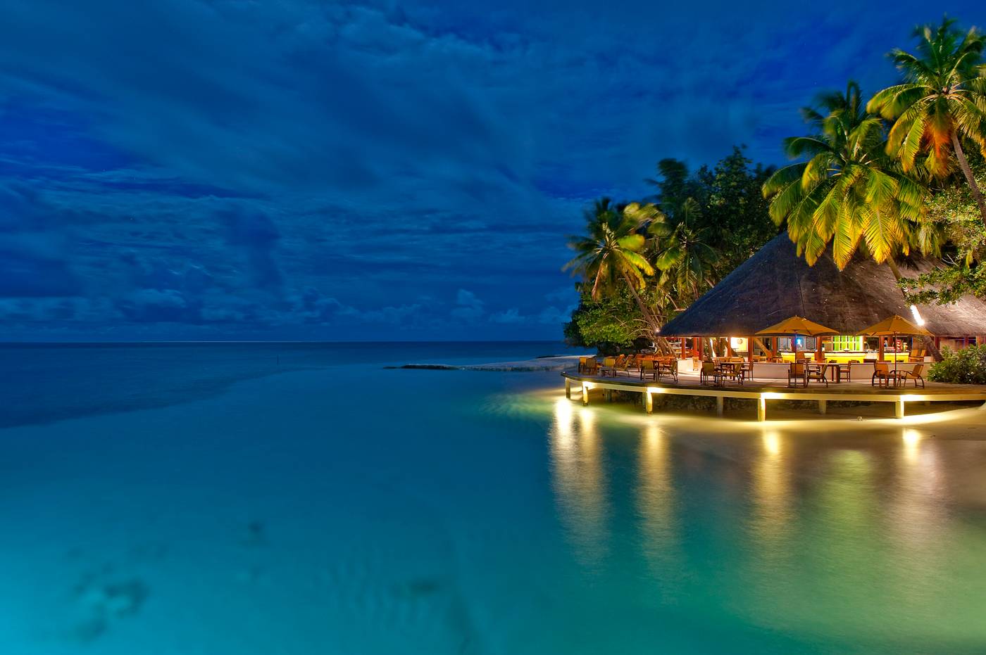 Angsana Resort & Spa Maldives Ihuru