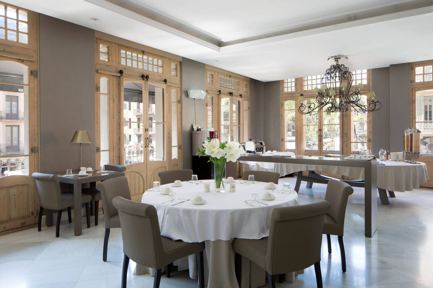 Hotel Ramblas Internacional-Spain-Barcelona-General view-10