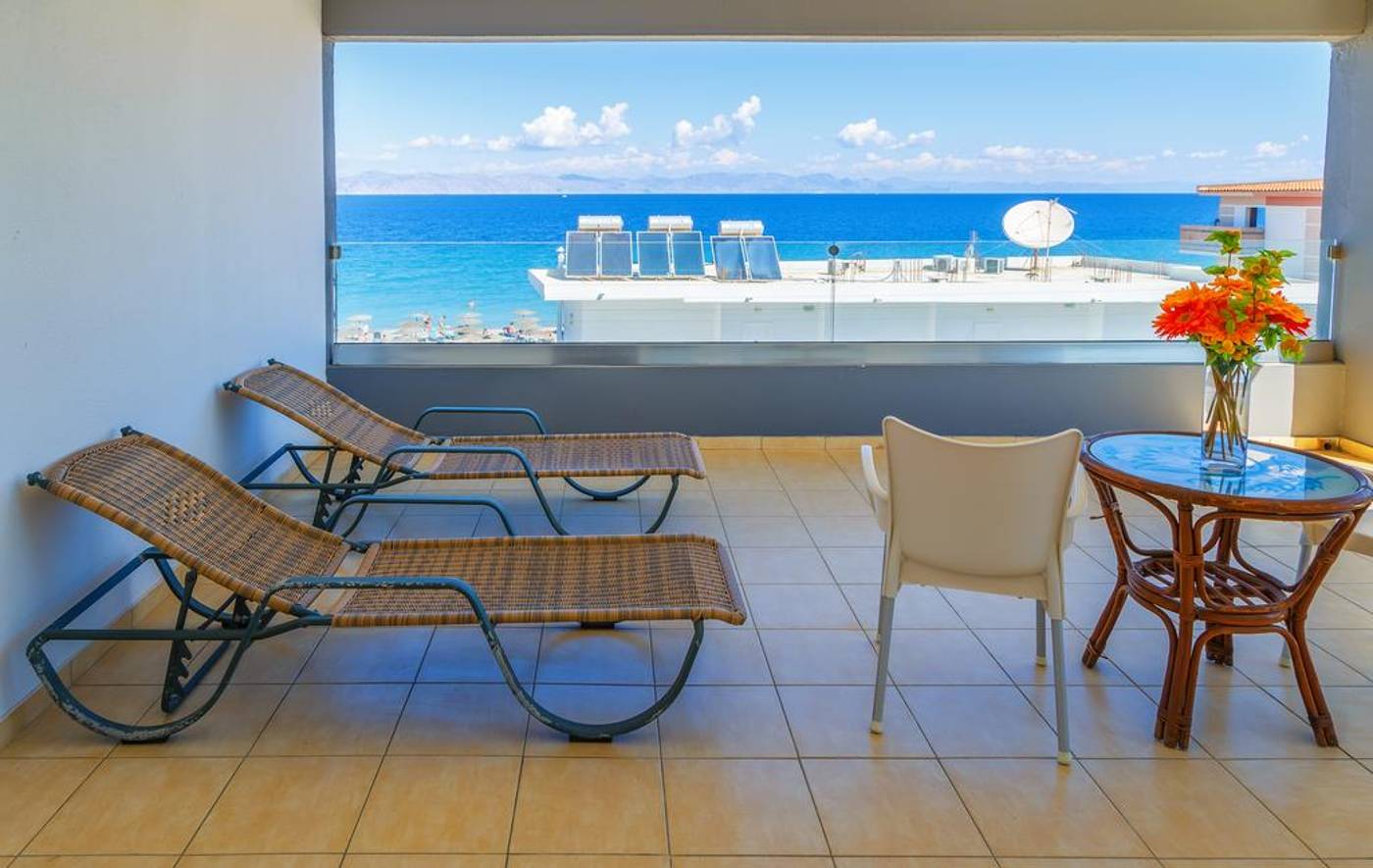 Dodeca Sea Resort (ex Forum Beach)