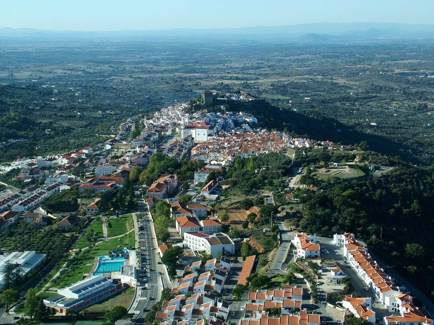 Casa Do Parque-Portugal-CASTELO DE VIDE-General view-2