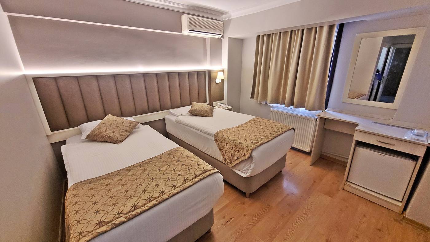 Hotel Sureyya-Turkey-Istanbul-Room-7