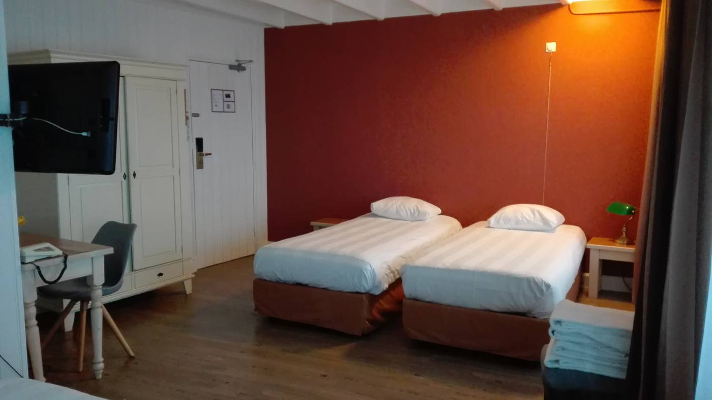 Hotel Spaander, BW Signature Collection-Netherlands-Volendam-Room-1
