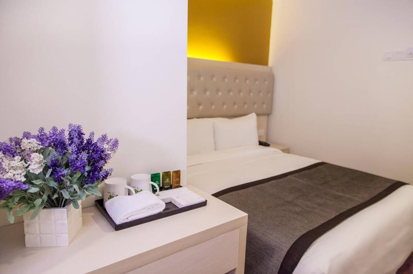 Sandpiper Hotel-Malaysia-KUALA LUMPUR-Room-8