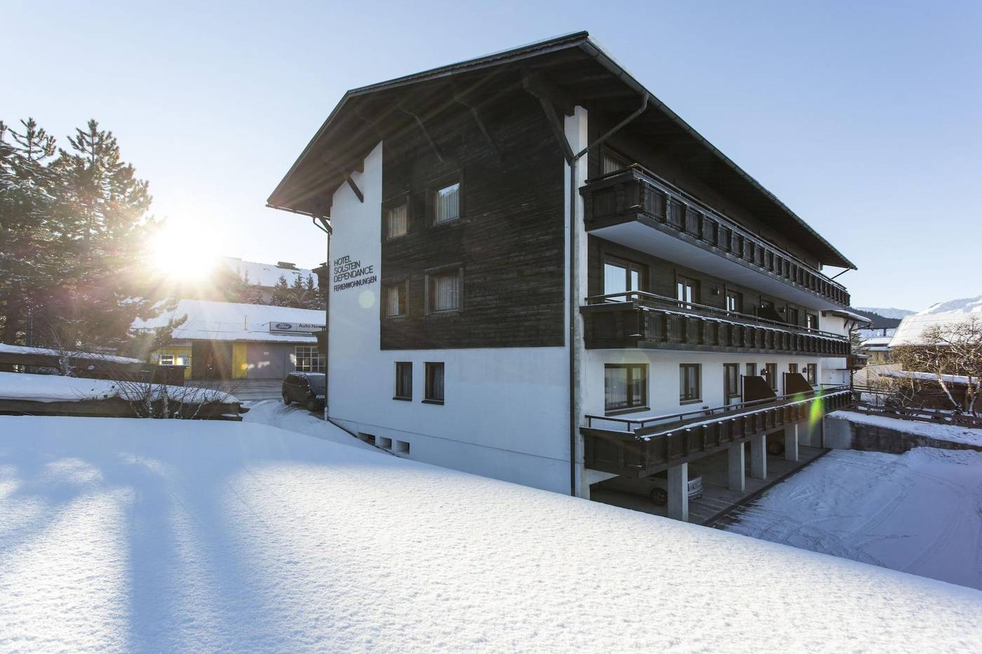 Appartement Solstein-Austria-SEEFELD IN TIROL-General view-7