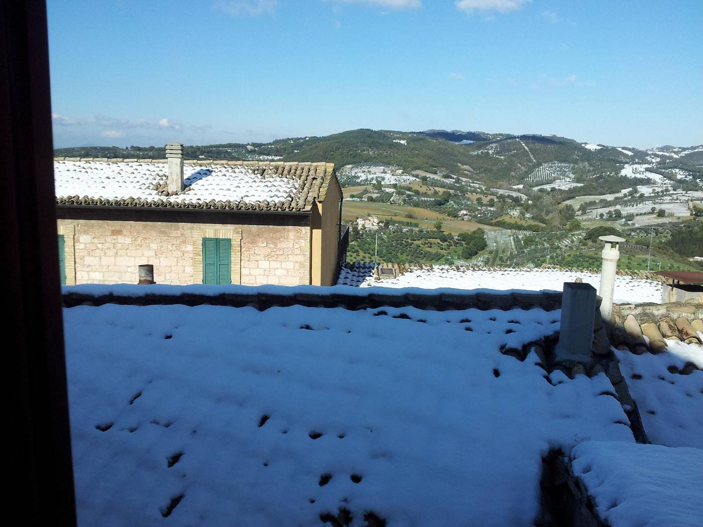 Bed And Breakfast A Casa Delle Fate-Italy-ASSISI-General view-6