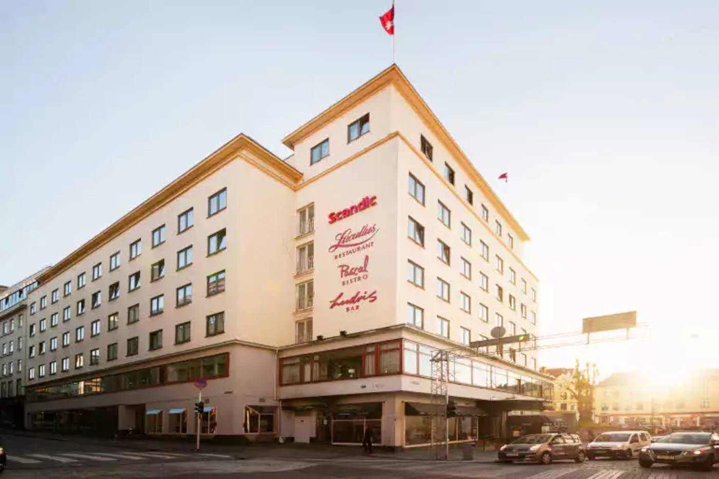 Scandic Neptun-Norway-BERGEN-General view-1