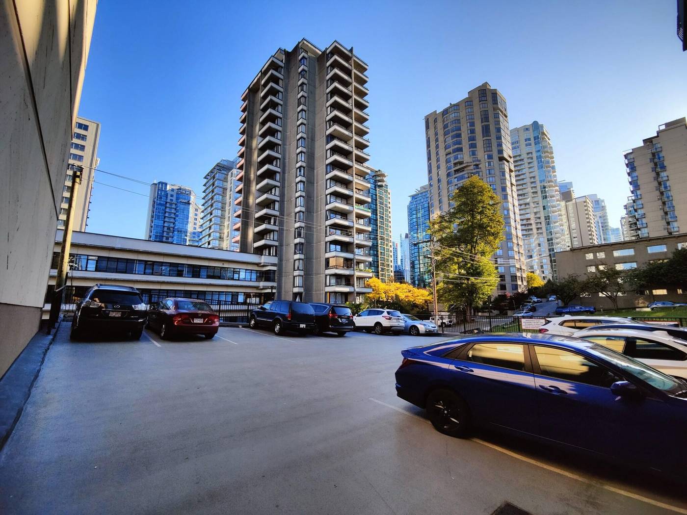 Divya Sutra Suites on Robson Downtown-Canada-VANCOUVER-General view-6