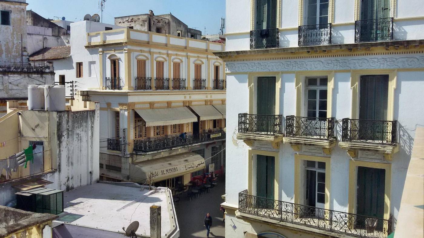 Hotel Maram-Morocco-TANGIER-General view-6