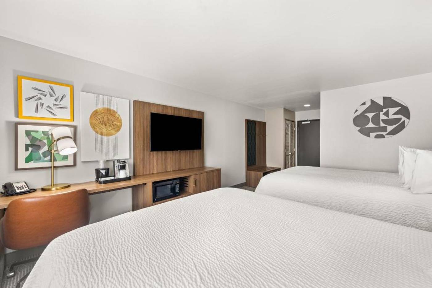 Holiday Inn Austin North - Round Rock-United States-Round Rock-Room-8