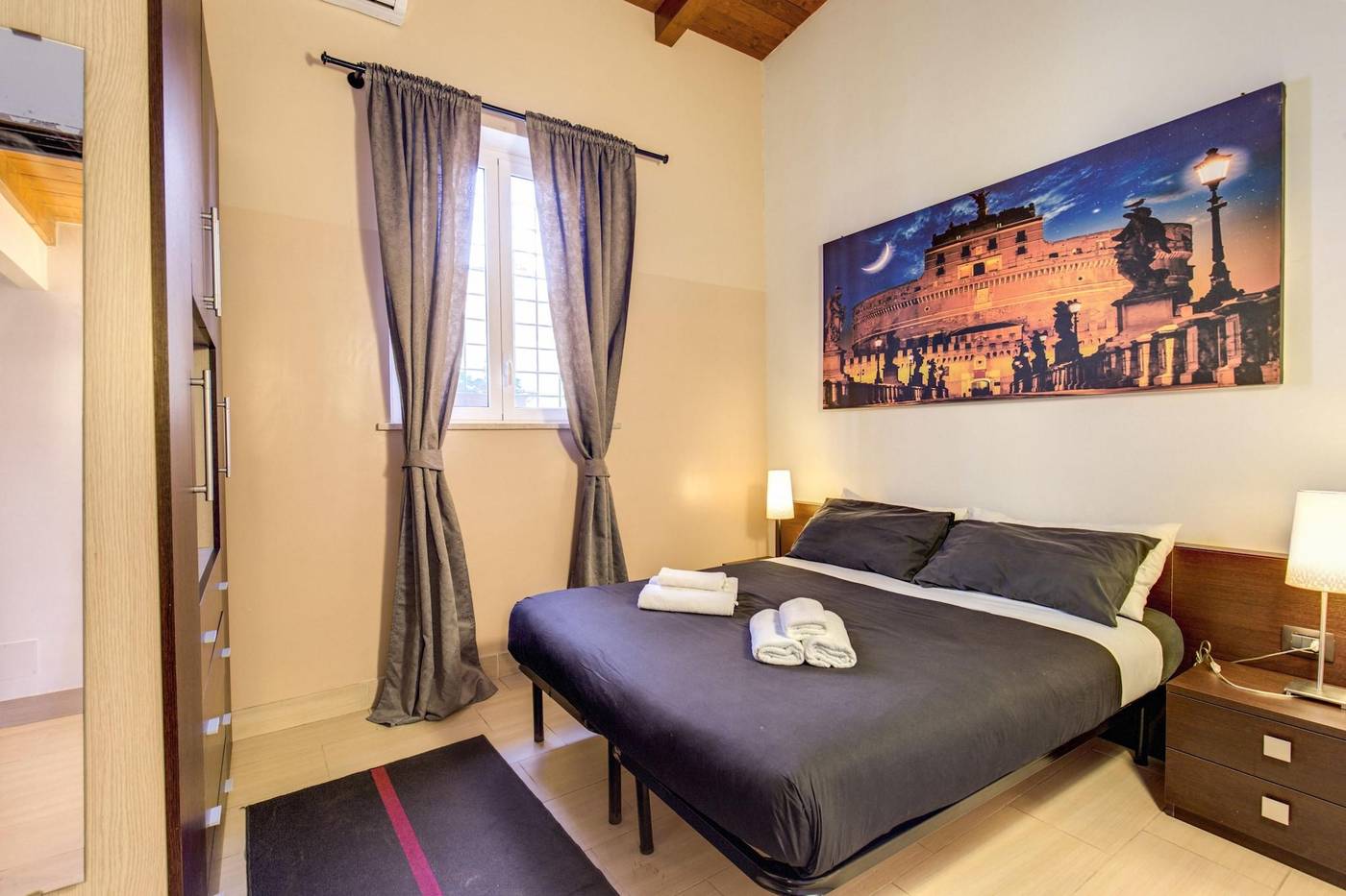 Aurelia-Vatican-Apartments-Room-34