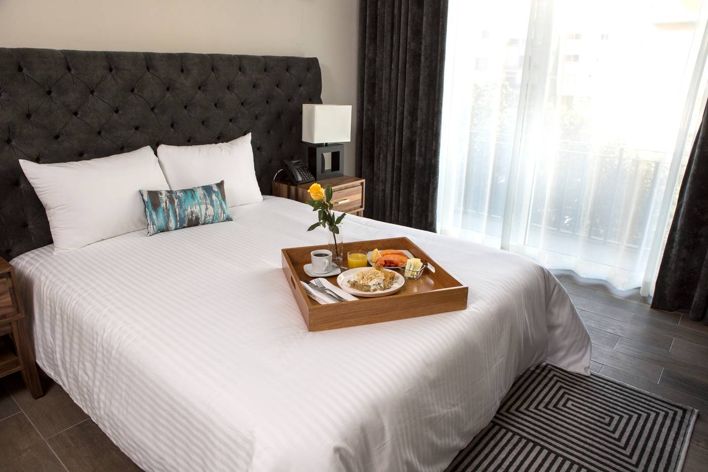 Suites Río Elba-Mexico-CIUDAD DE MEXICO-General view-5