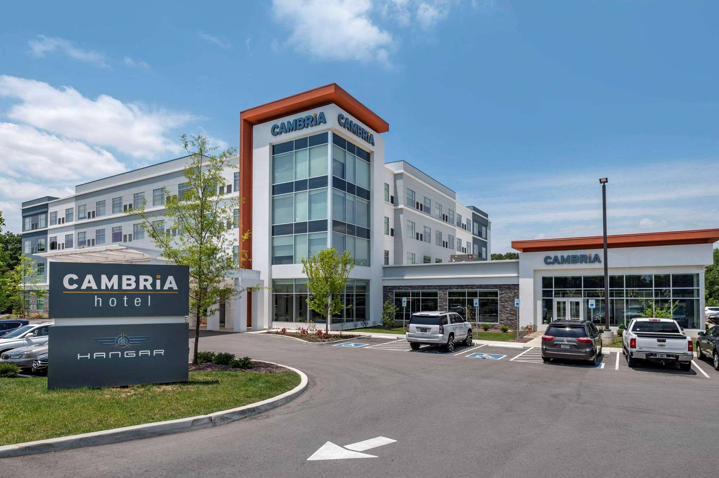 Cambria Hotel Nashville Airport-United States-Nashville-General view-4