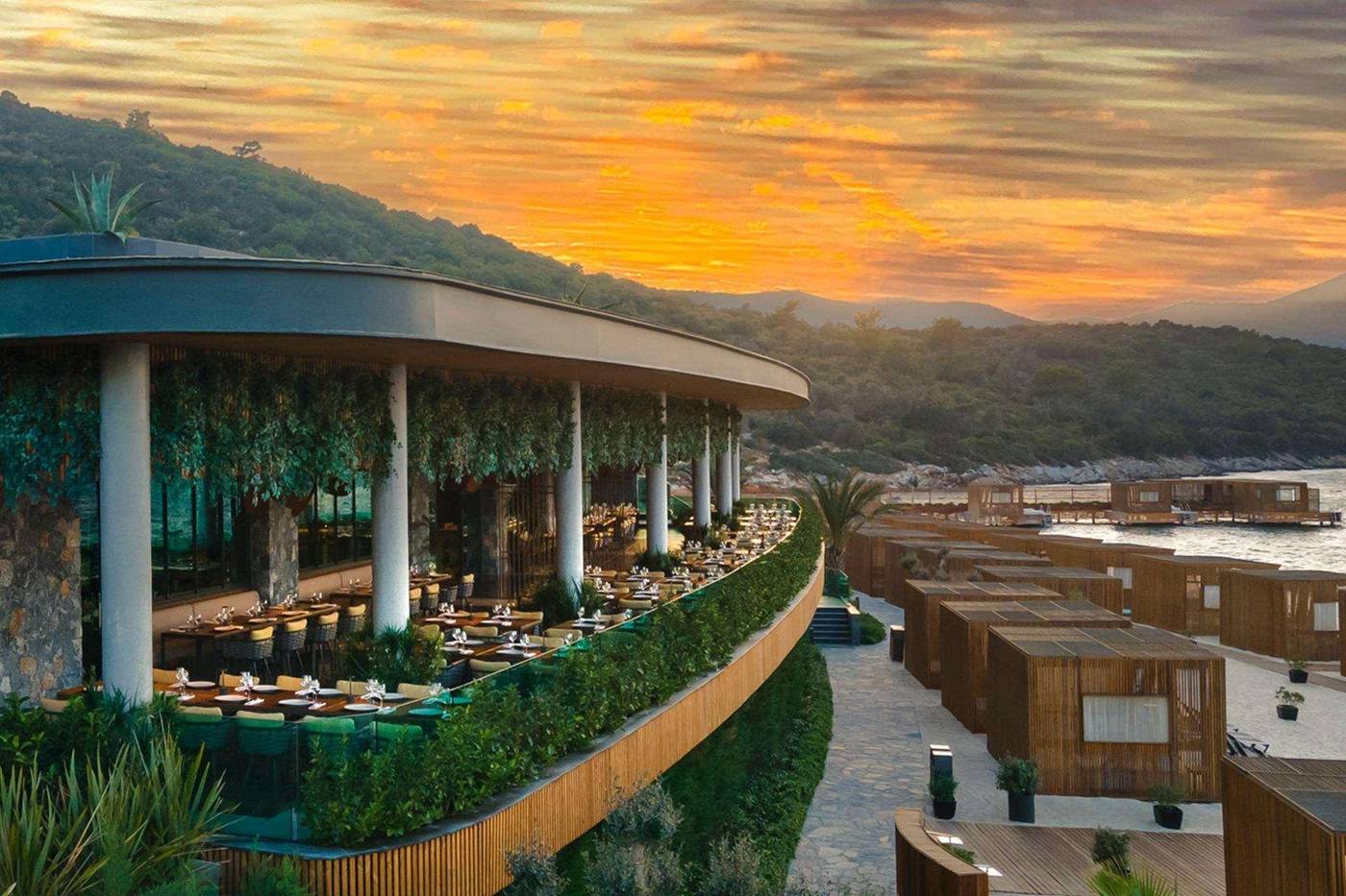 Vogue-Hotel-Supreme-Bodrum-Restaurant-6