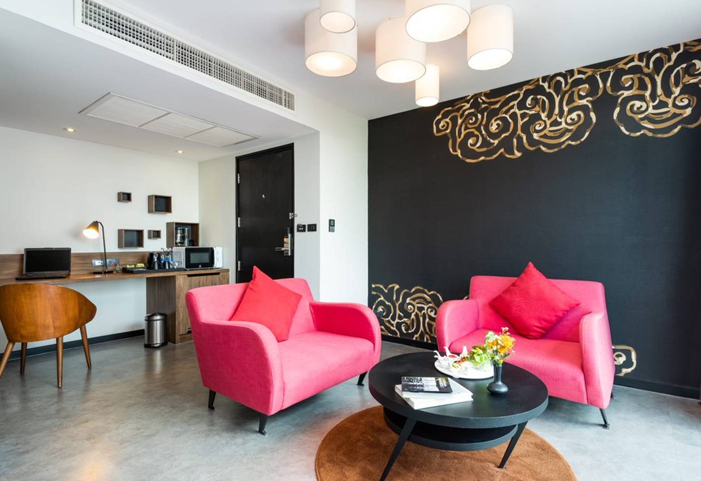 Maitria Mode Sukhumvit 15 Bangkok-Thailand-BANGKOK-Room-10