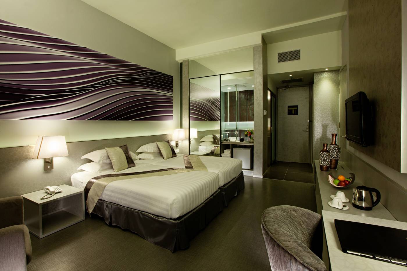 Vivatel Kuala Lumpur-Malaysia-KUALA LUMPUR-Room-10