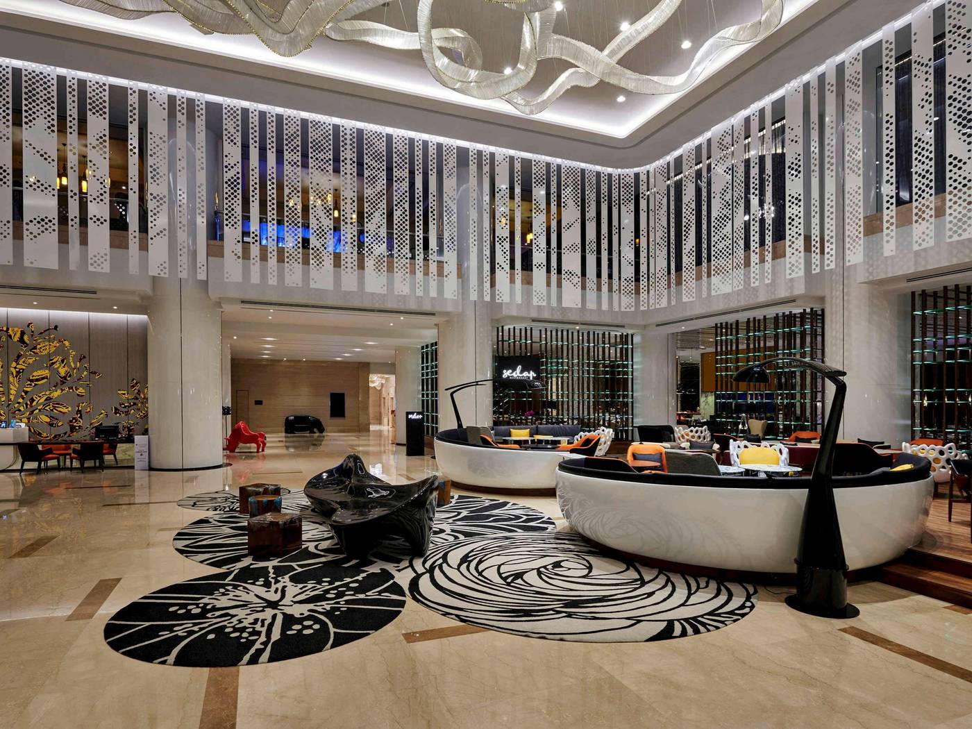 Pullman Kuala Lumpur City Centre - Hotel & Residen-Malaysia-Kuala Lumpur-General view-4