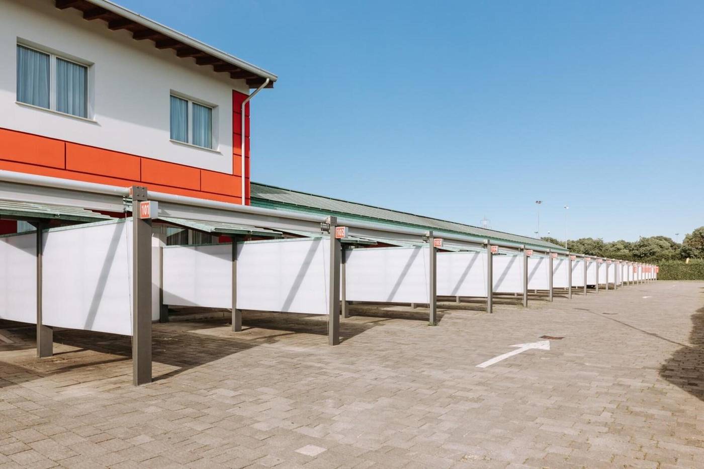 Hotel Motel Prestige - Italy - Grugliasco (TO) - General view - 2