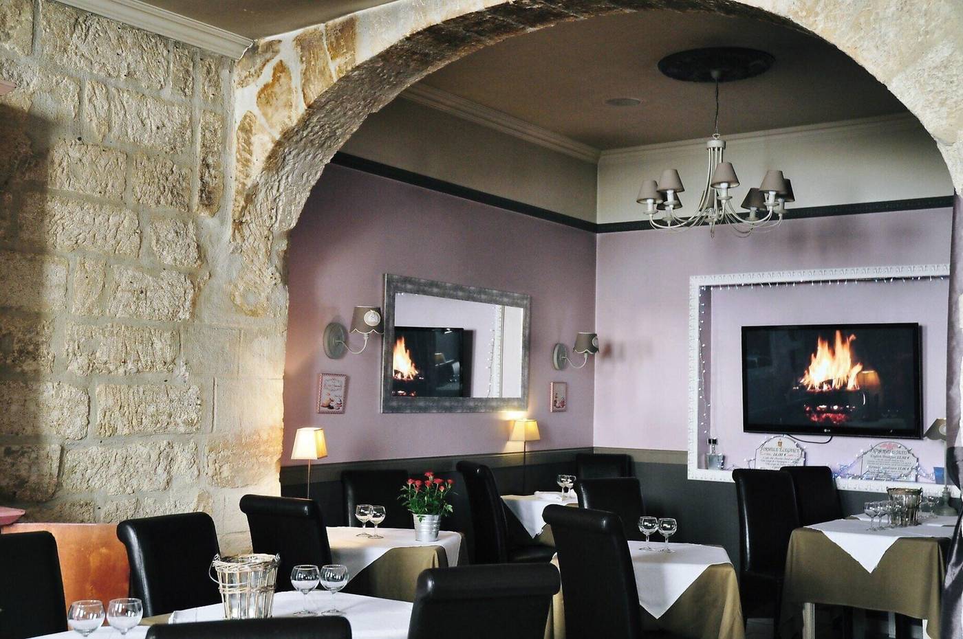 Palais du Papes-France-AVIGNON -Restaurant-6