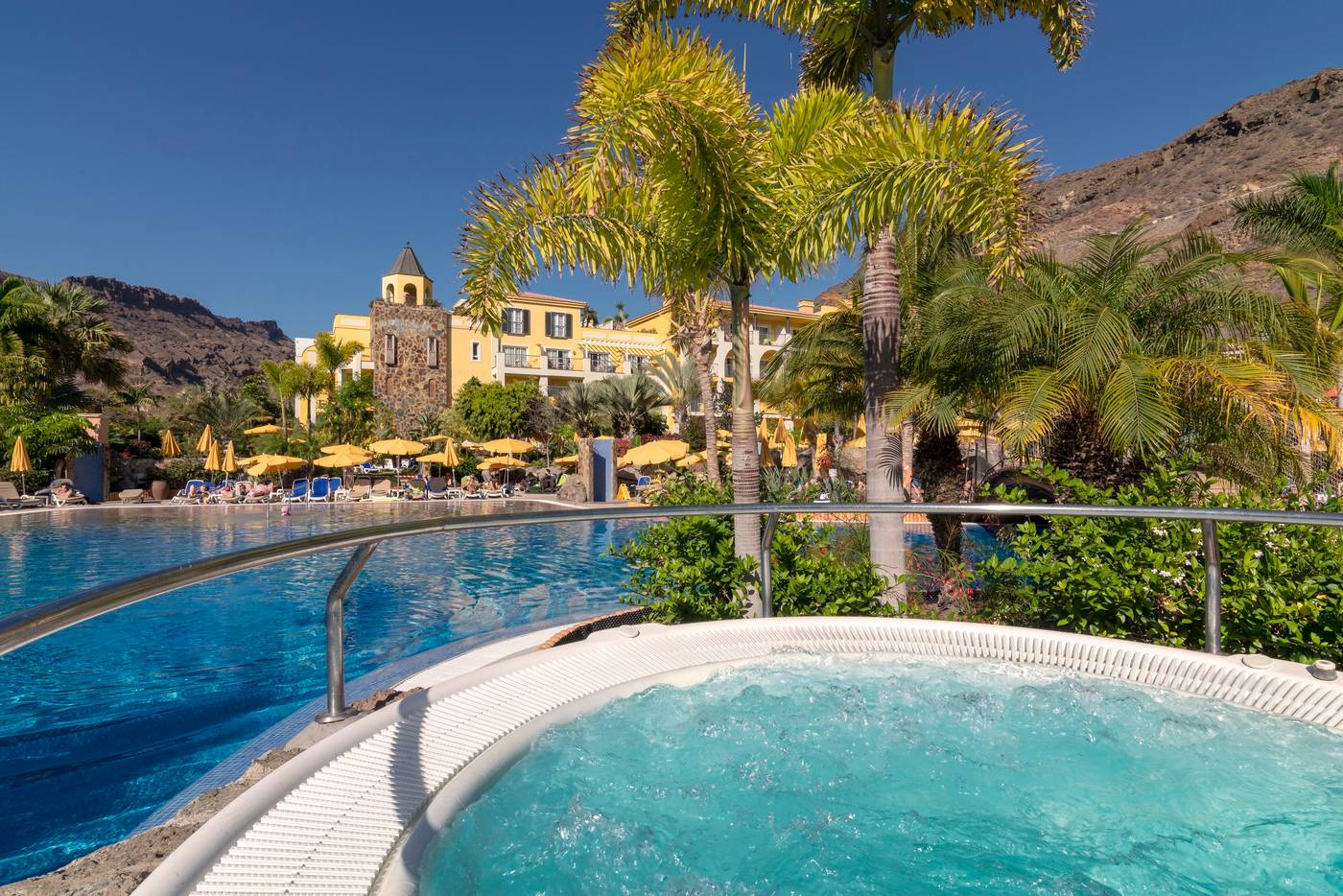 Cordial-Mogan-Playa-Pool-7