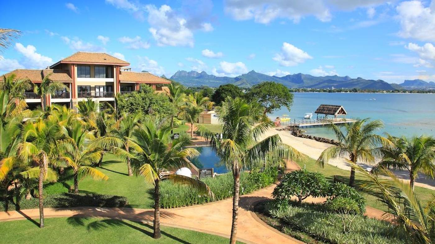 Intercontinental Mauritius Resort Balaclava