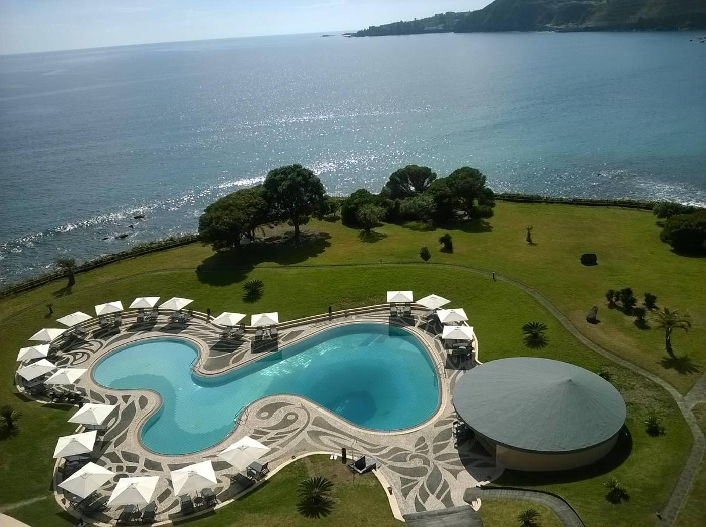 Pestana Bahia Praia in Azores, Portugal