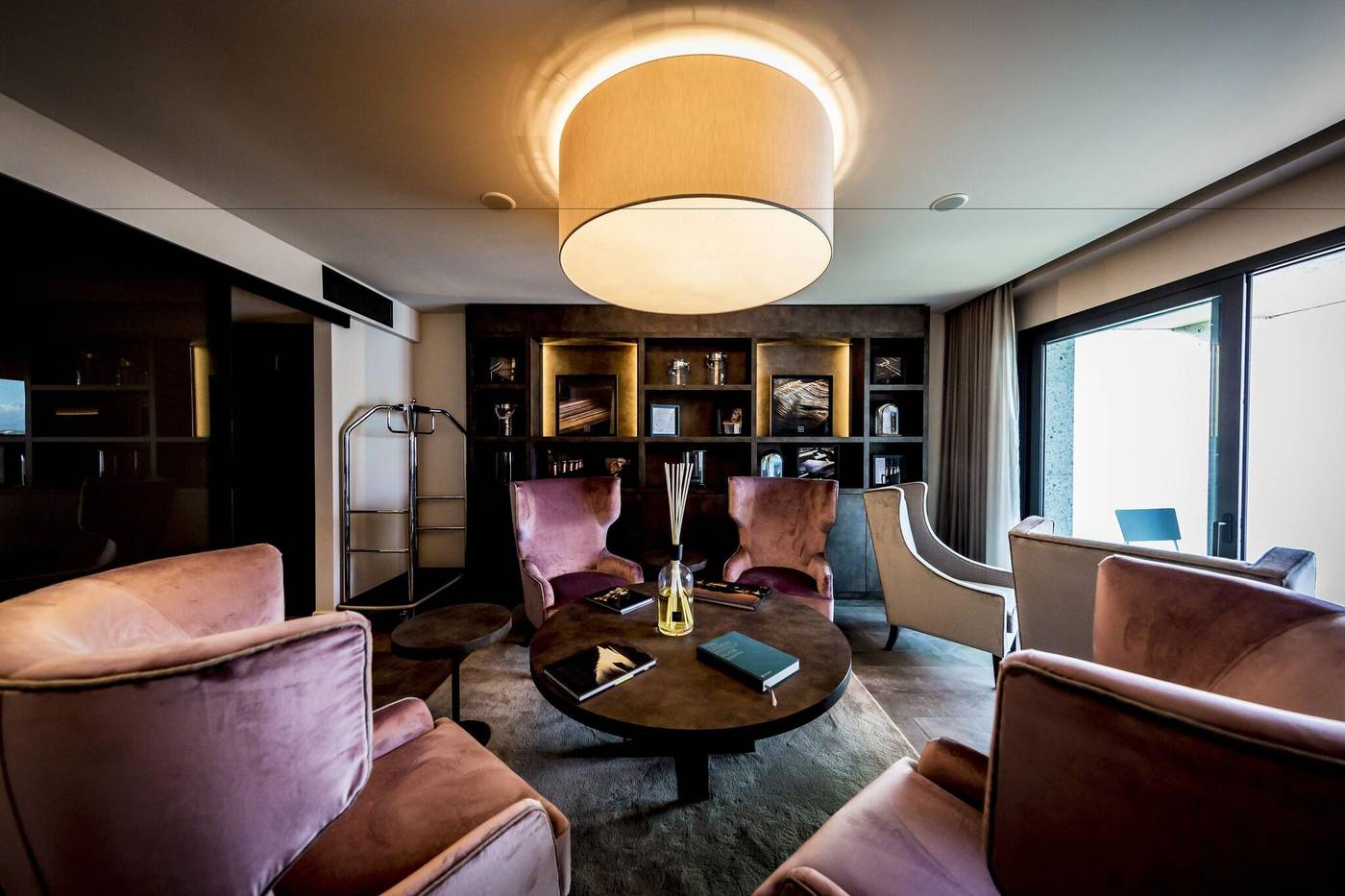 Filario Hotel & Residences-Italy-LEZZENO-Lobby-9